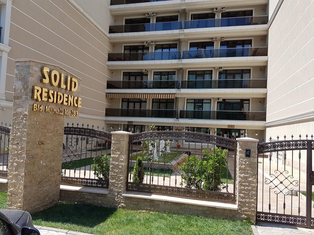 Apartament Evelyn Mamaia Buitenkant foto