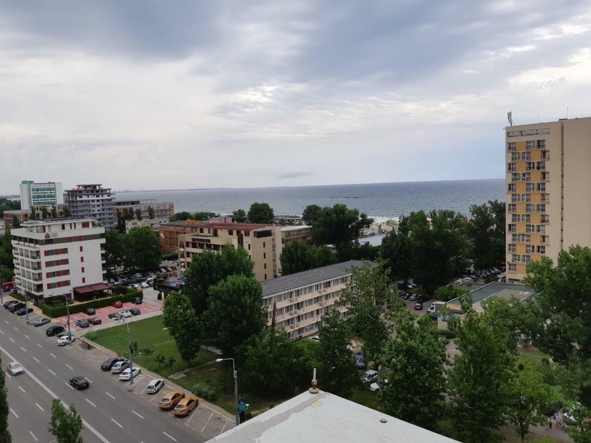 Apartament Evelyn Mamaia Buitenkant foto